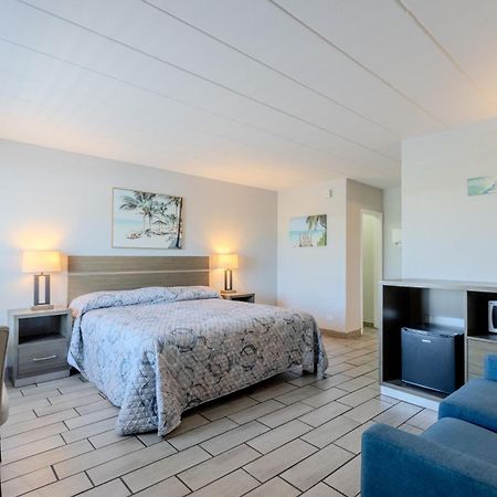 פורט ארנסס Shark Reef Resort Motel & Cottages מראה חיצוני תמונה