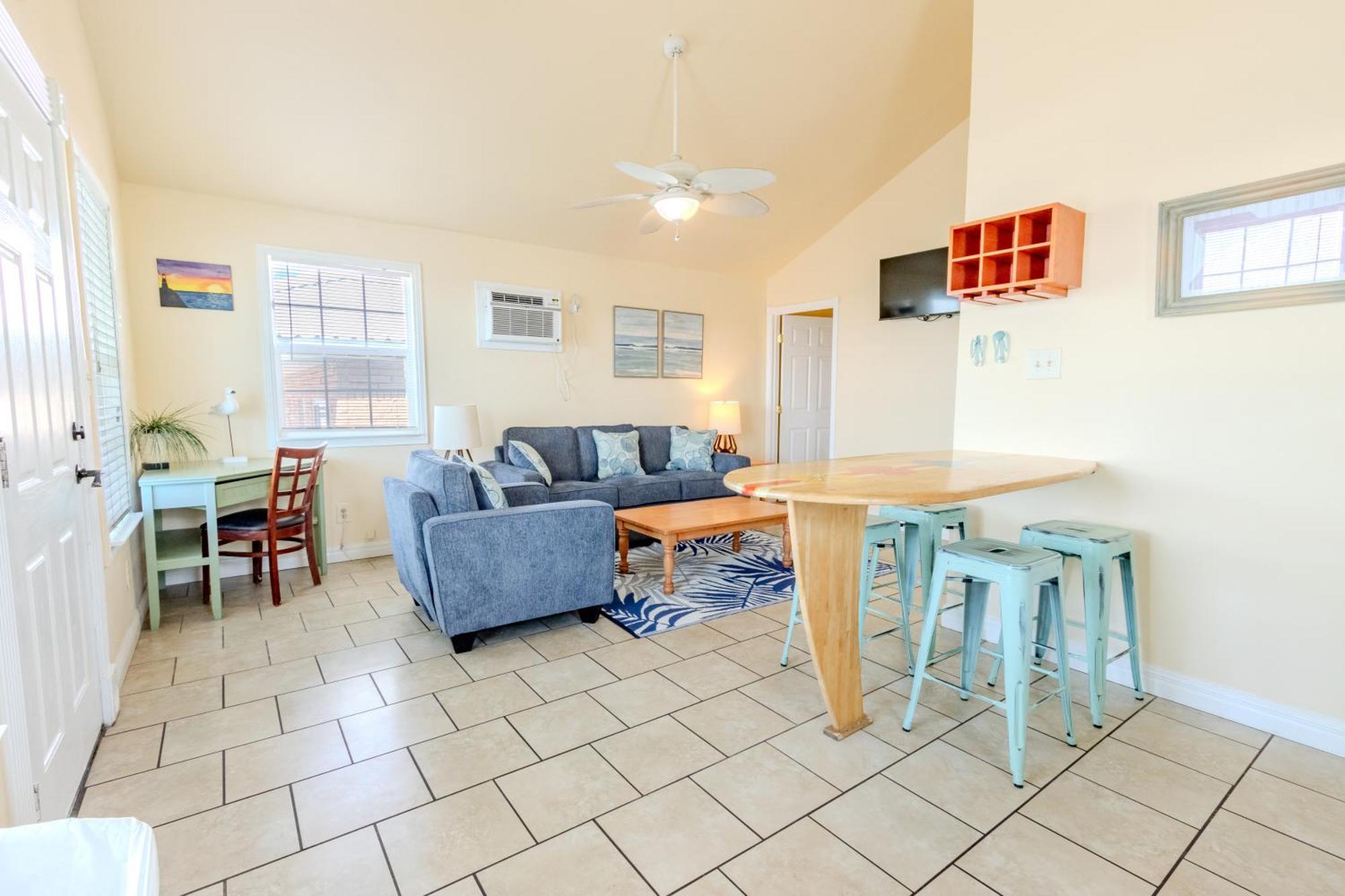 פורט ארנסס Shark Reef Resort Motel & Cottages מראה חיצוני תמונה