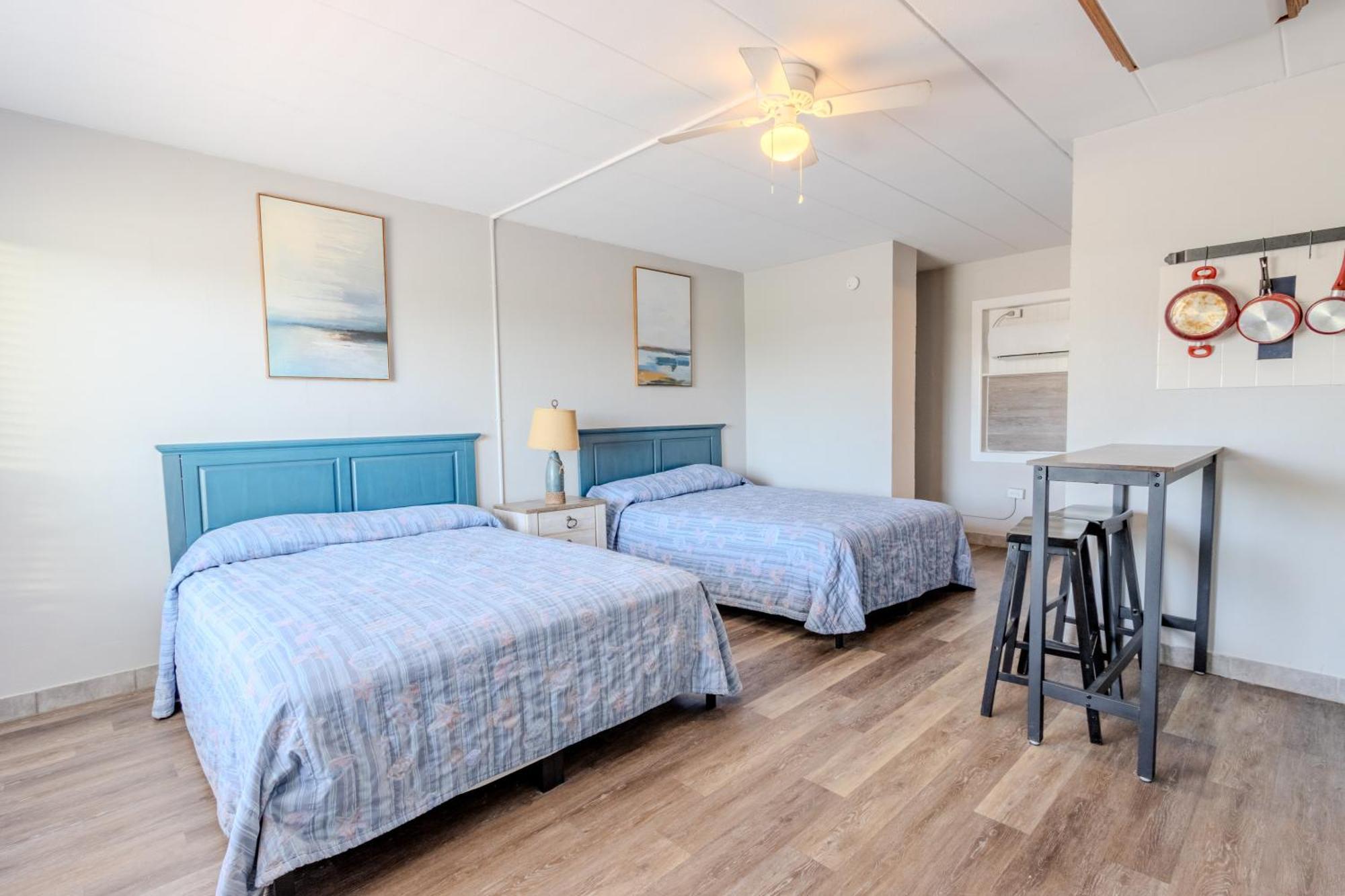 פורט ארנסס Shark Reef Resort Motel & Cottages מראה חיצוני תמונה