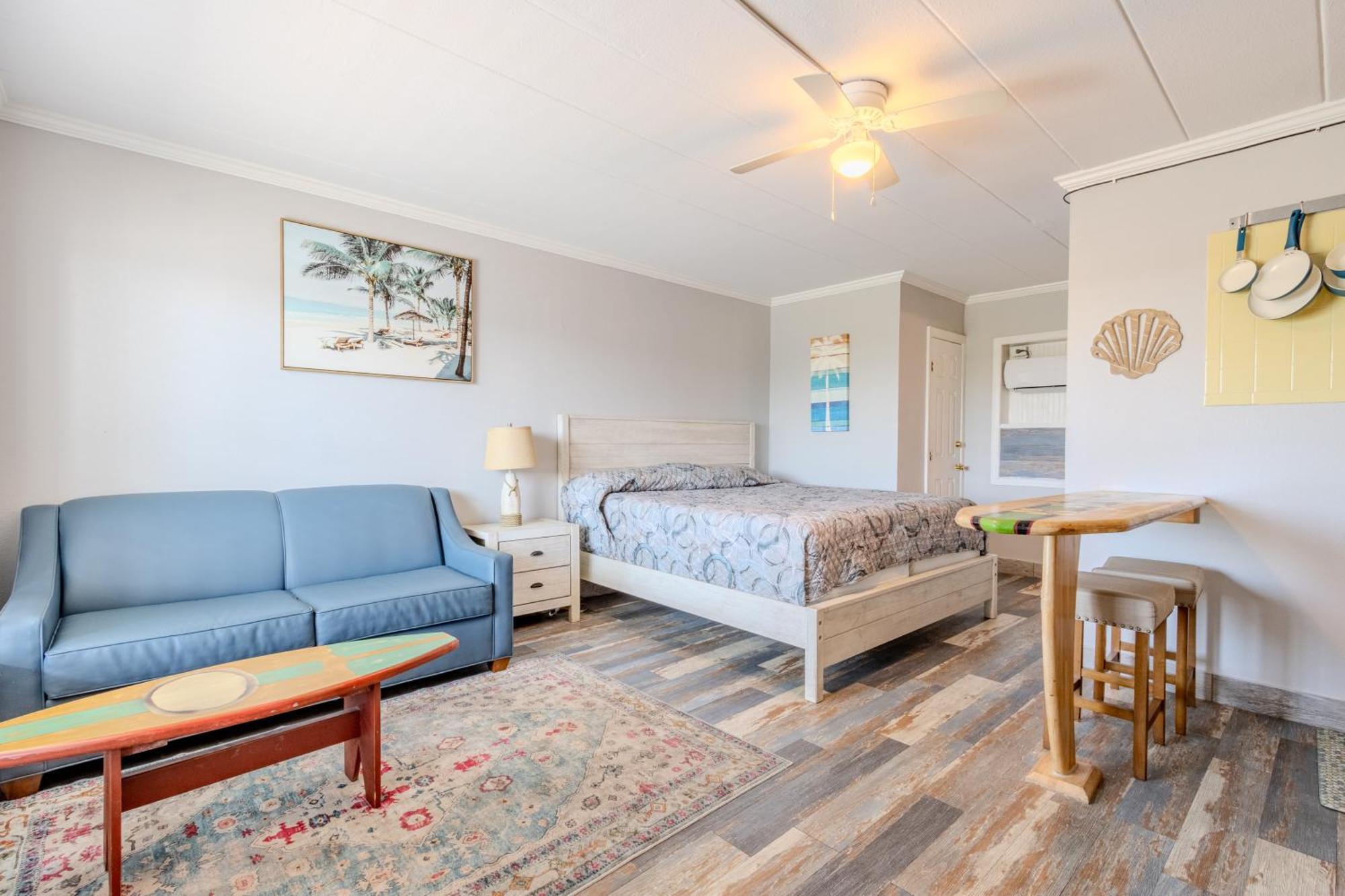 פורט ארנסס Shark Reef Resort Motel & Cottages מראה חיצוני תמונה
