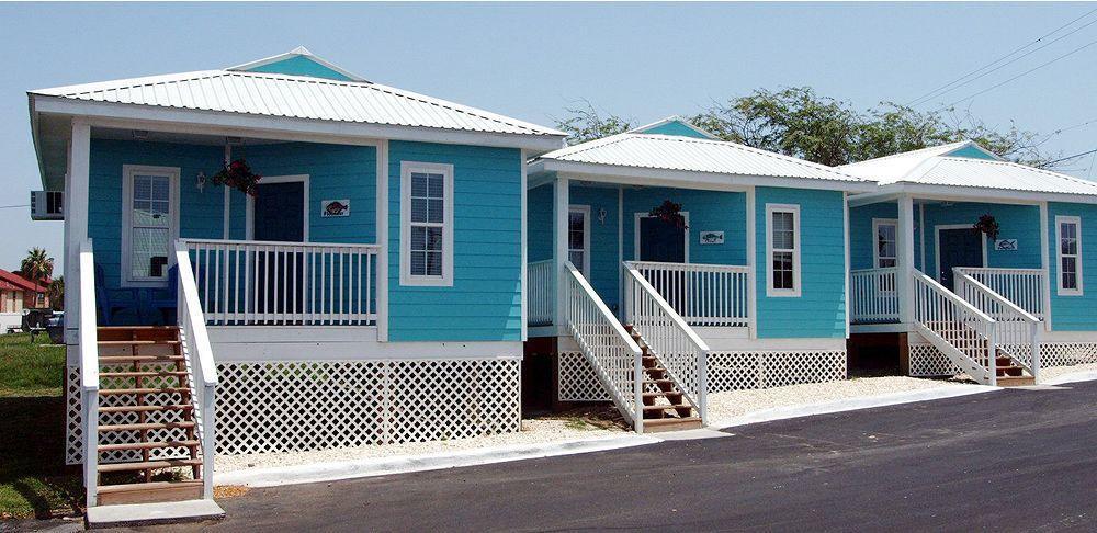 פורט ארנסס Shark Reef Resort Motel & Cottages מראה חיצוני תמונה