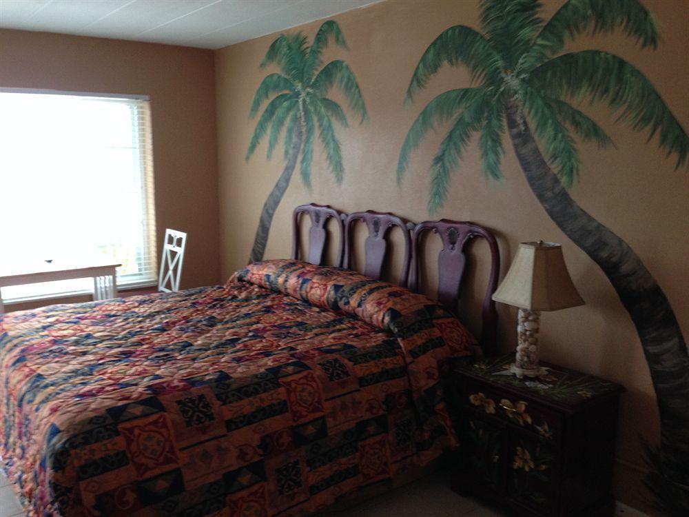 פורט ארנסס Shark Reef Resort Motel & Cottages מראה חיצוני תמונה