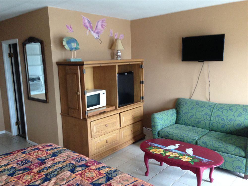 פורט ארנסס Shark Reef Resort Motel & Cottages מראה חיצוני תמונה
